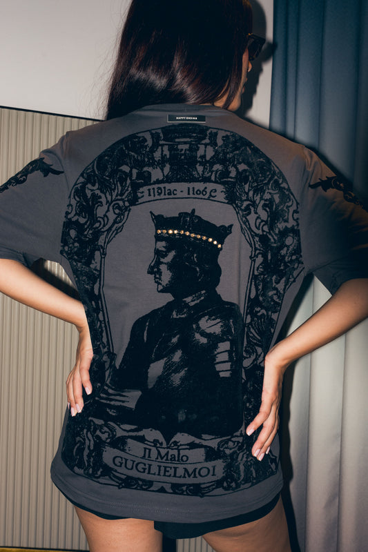 Crown & Chaos Tee