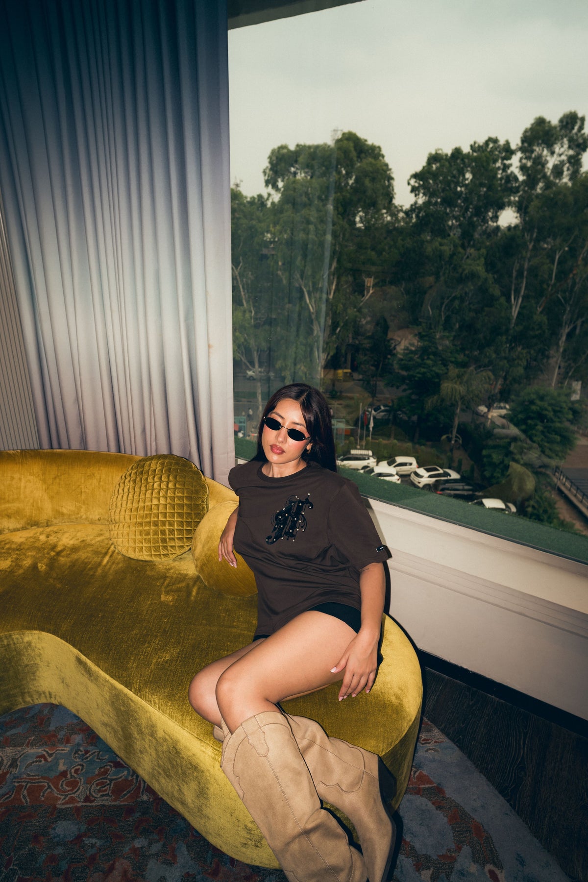 After Hours Tee