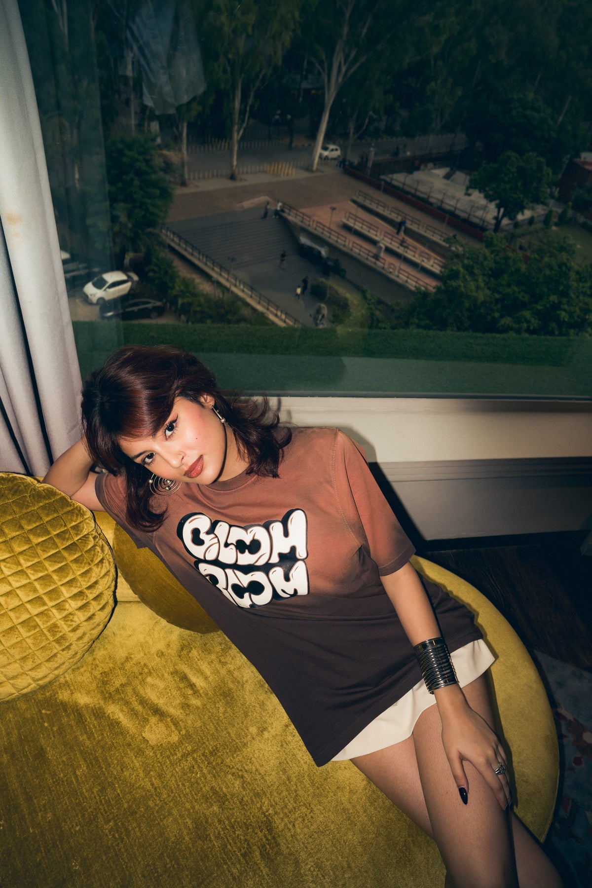 Bloom Boom Tee