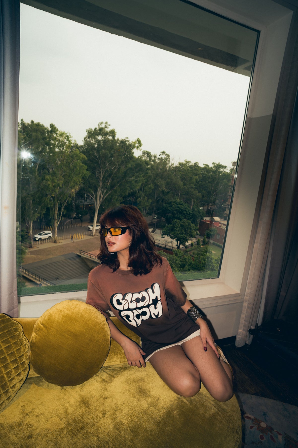 Bloom Boom Tee