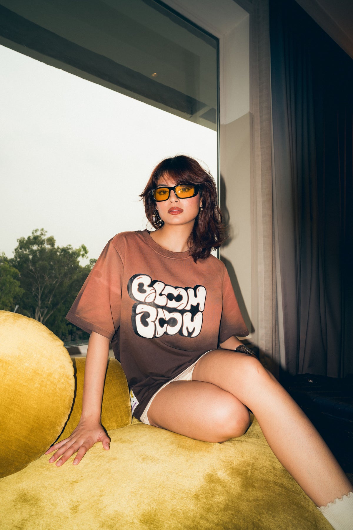 Bloom Boom Tee