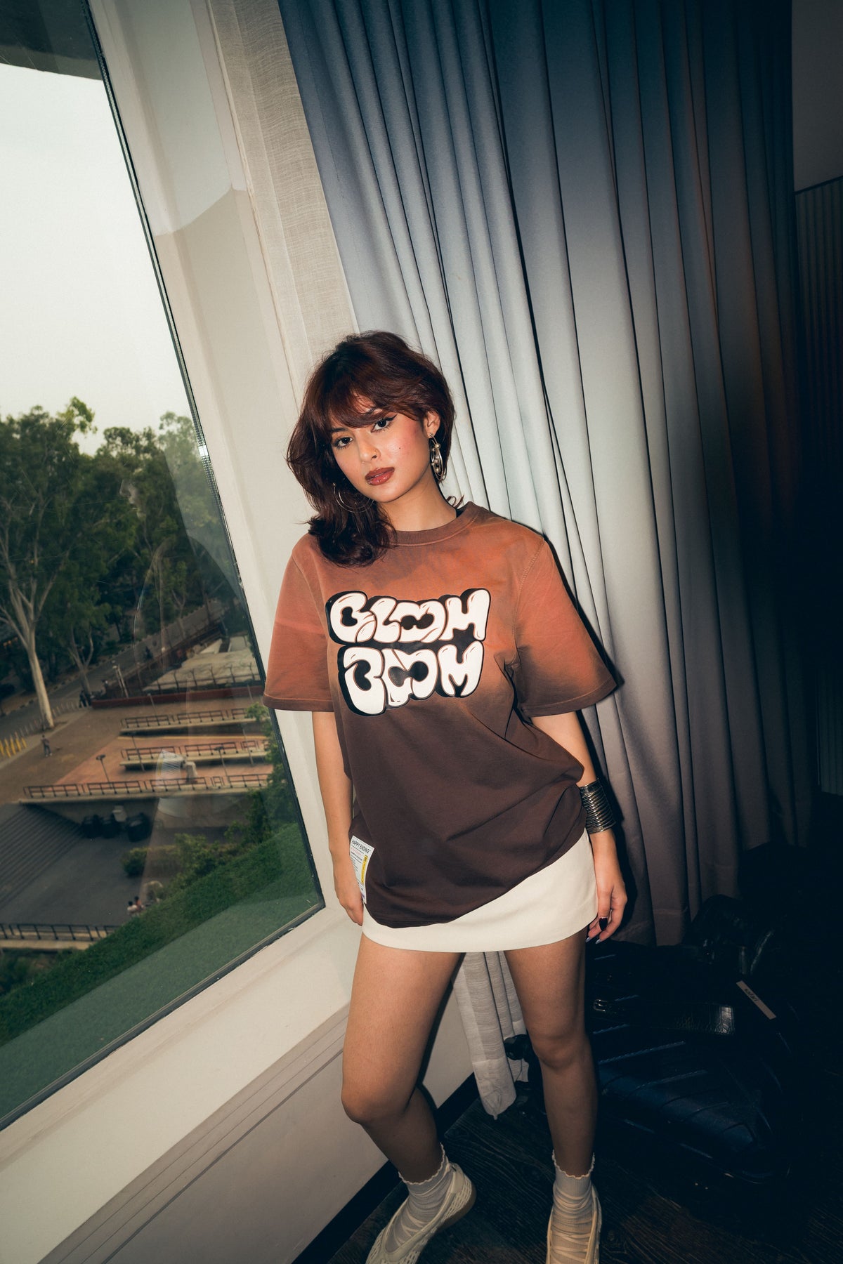 Bloom Boom Tee
