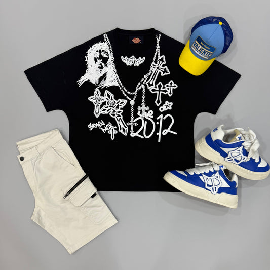 End of Time tee